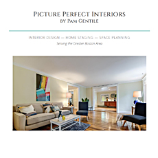 Picture Perfect Interiors By Pam Miele Fleury Graphics
