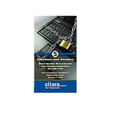 Citara Systems Direct Mail Piece