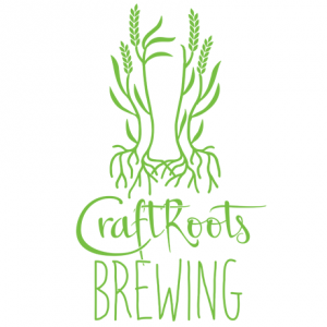 CraftRoots Brewing Logo