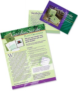 GardenScribe Plant Organizer