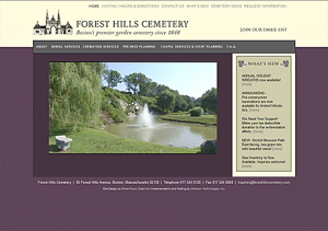 Forest Hills Cemetery