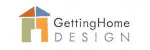 GettingHome Design Logo