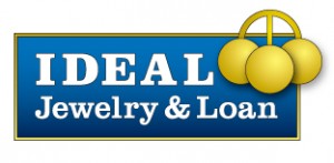 Ideal Jewelry & Loan Logo