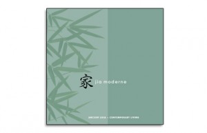 Jia Moderne Gallery Booklet