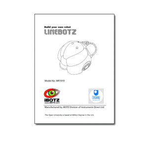 LineBOTZ Manual - Cover