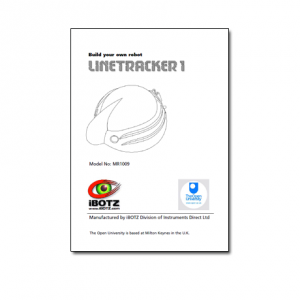 LineTracker Manual - Cover