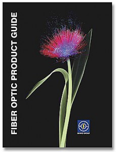 Senko Fiber Optics Catalog Cover