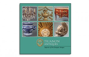 Trianon Antiques Gallery Booklet