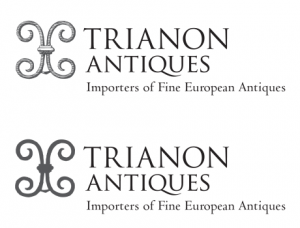 Trianon Antiques Logo - Proposed