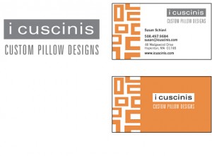 I Cuscinis Logo