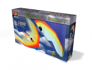 iBOTZ AirBOTZ X2000