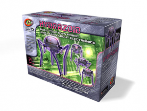 iBOTZ Hydrazoid Robot