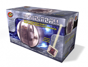 iBOTZ Wonderball Robot