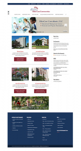 United Methodist Elder Care Web Site