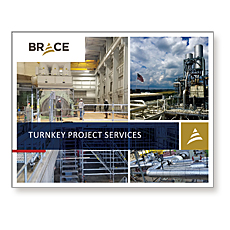 BRACE Integrated Services Divisional Brochure