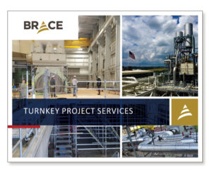 BRACE Integrated Services Divisional Brochure