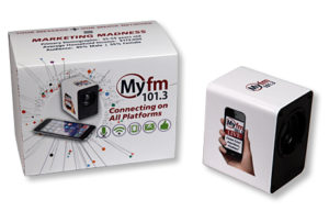 MyFM 101.3 Promotional Package