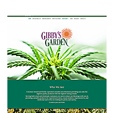 Gibby’s Garden Web Site