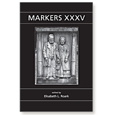Markers Volumes XXXII, XXXIII, XXXIV, XXXV