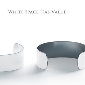 White Space Has Value