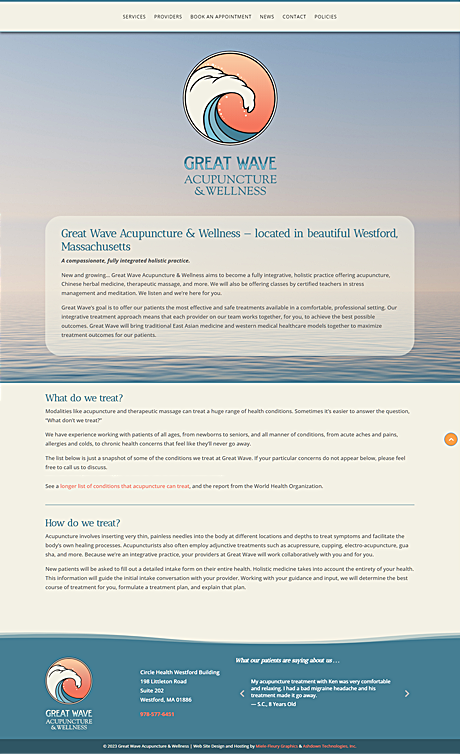 Great Wave Acupuncture & Wellness