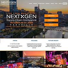 NextGen Supply Chain Conference